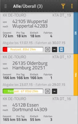 De-Touro android App screenshot 14